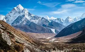 George Everest Base